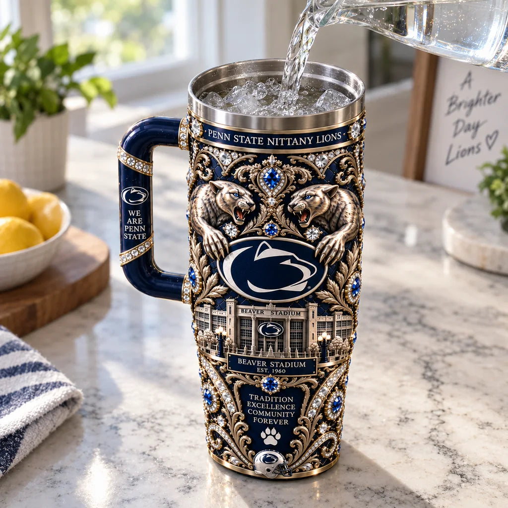 Penn State Nittany Lions — Valley Silver Edition
