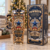Dallas Cowboys — Championship Holiday Ring Edition