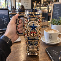 Dallas Cowboys — Championship Holiday Ring Edition