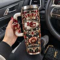Kansas City Chiefs — Crowned for Christmas Edition