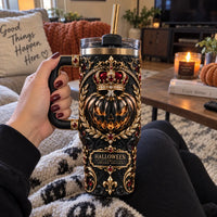 Black Pumpkin Crown Edition