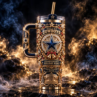 Dallas Cowboys — Championship Holiday Ring Edition