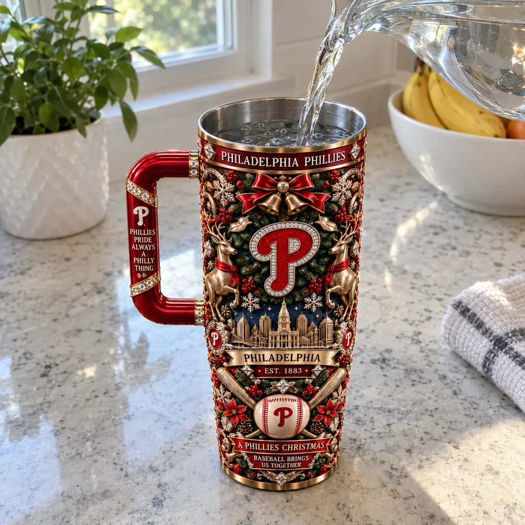 Philadelphia Phillies — Phillies Christmas Edition